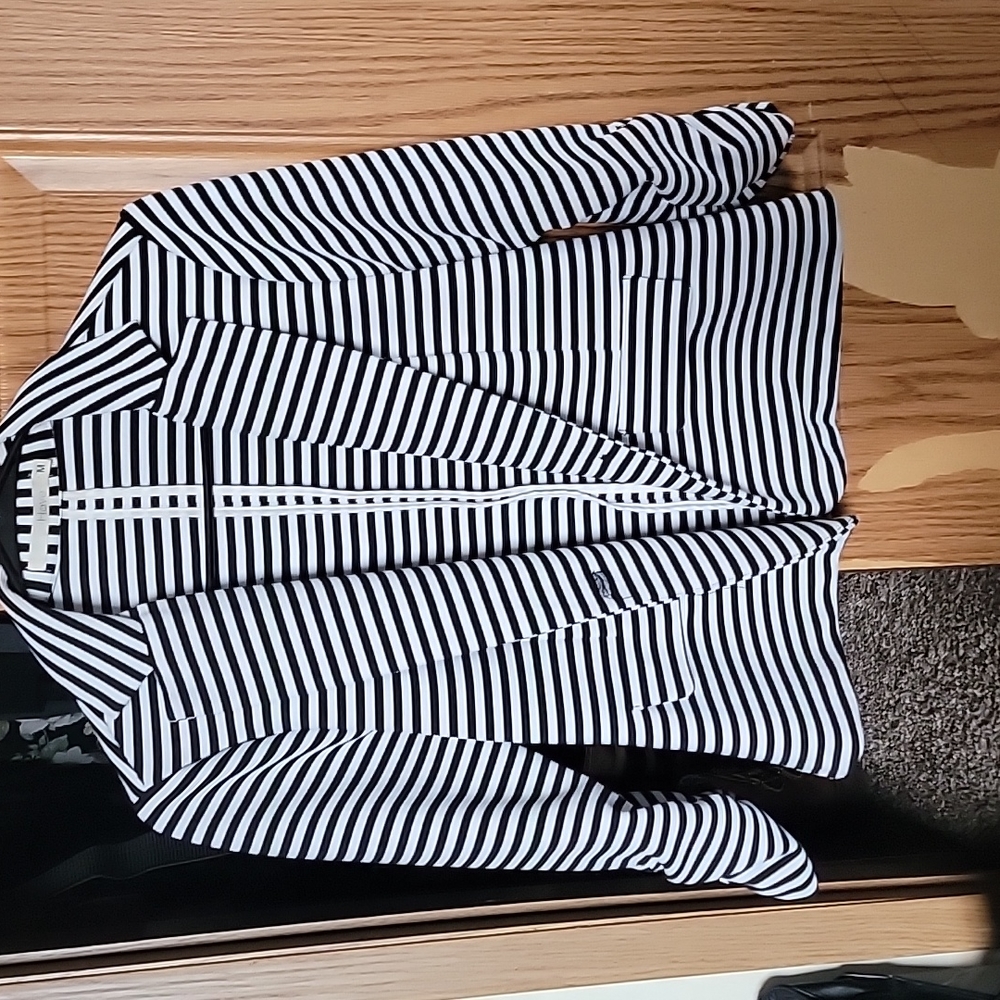 Have size medium blazer